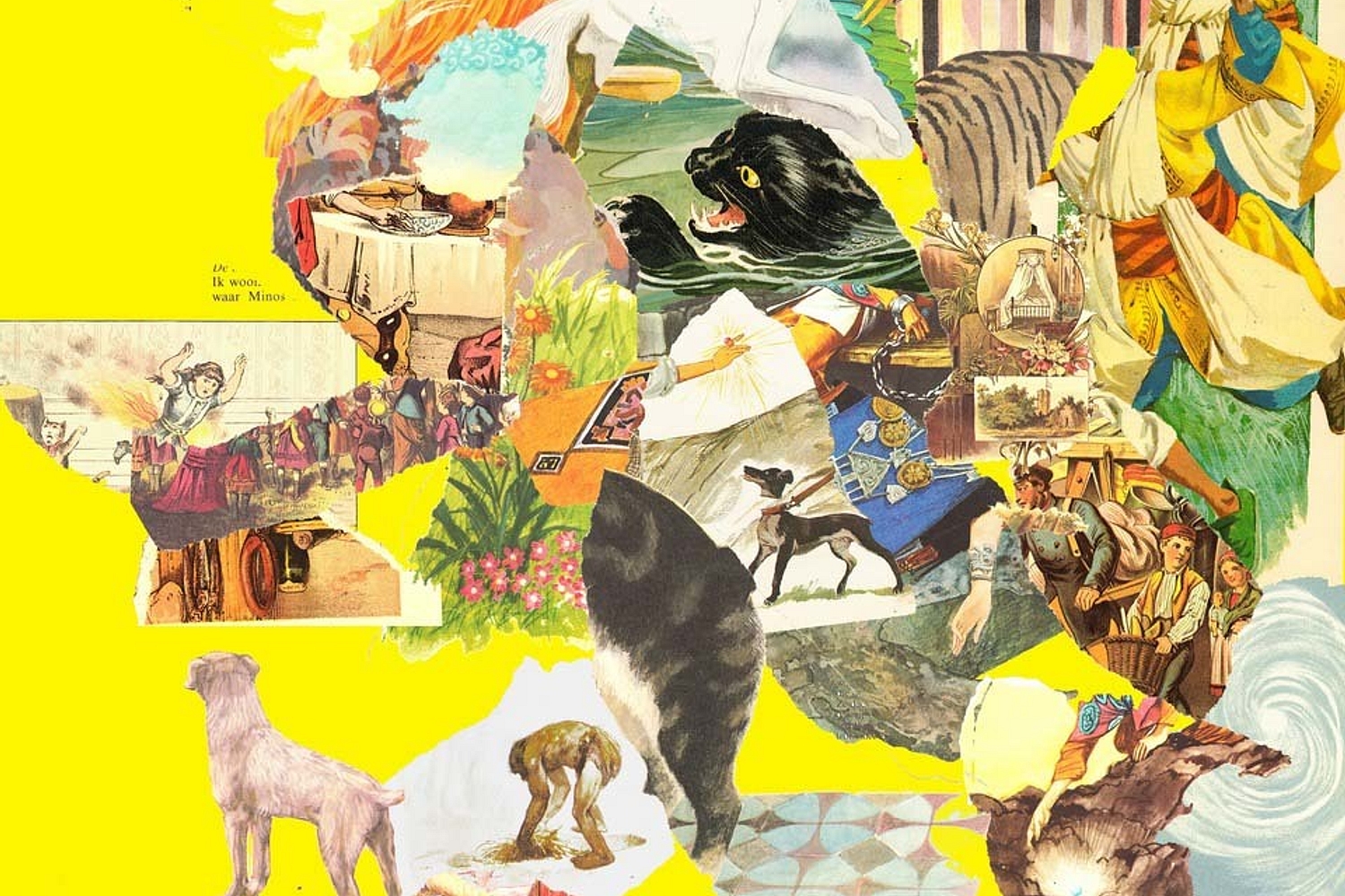 The Homesick - The Big Exercise