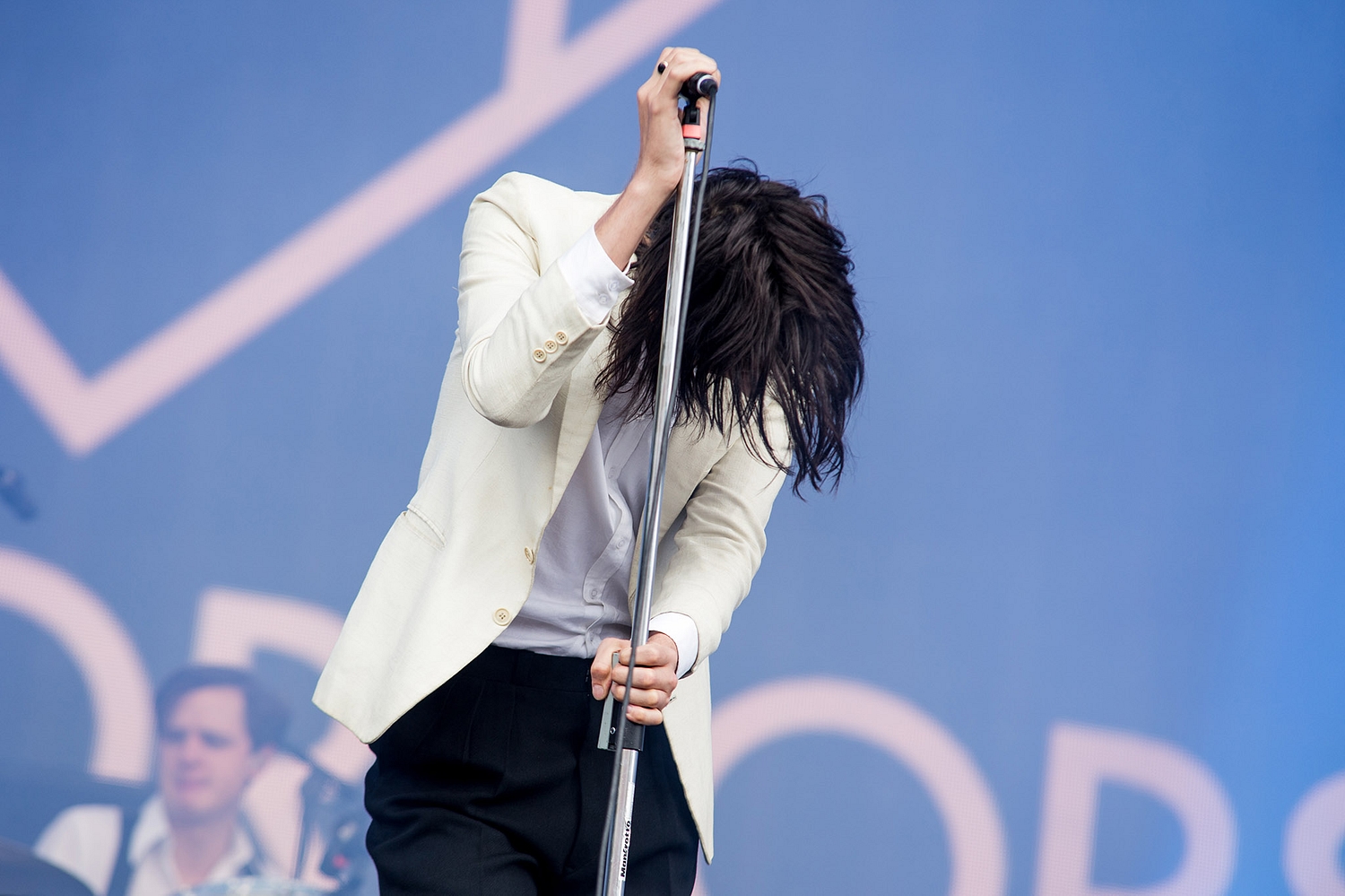 Blur, Hyde Park, London