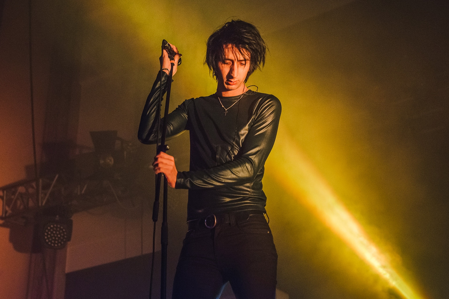 The Horrors, Troxy, London