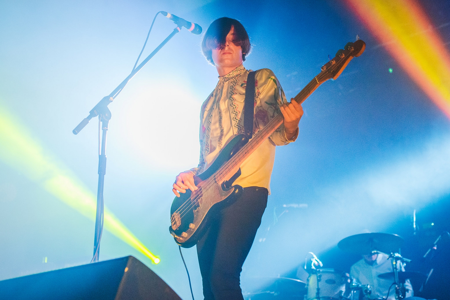 The Horrors, Troxy, London