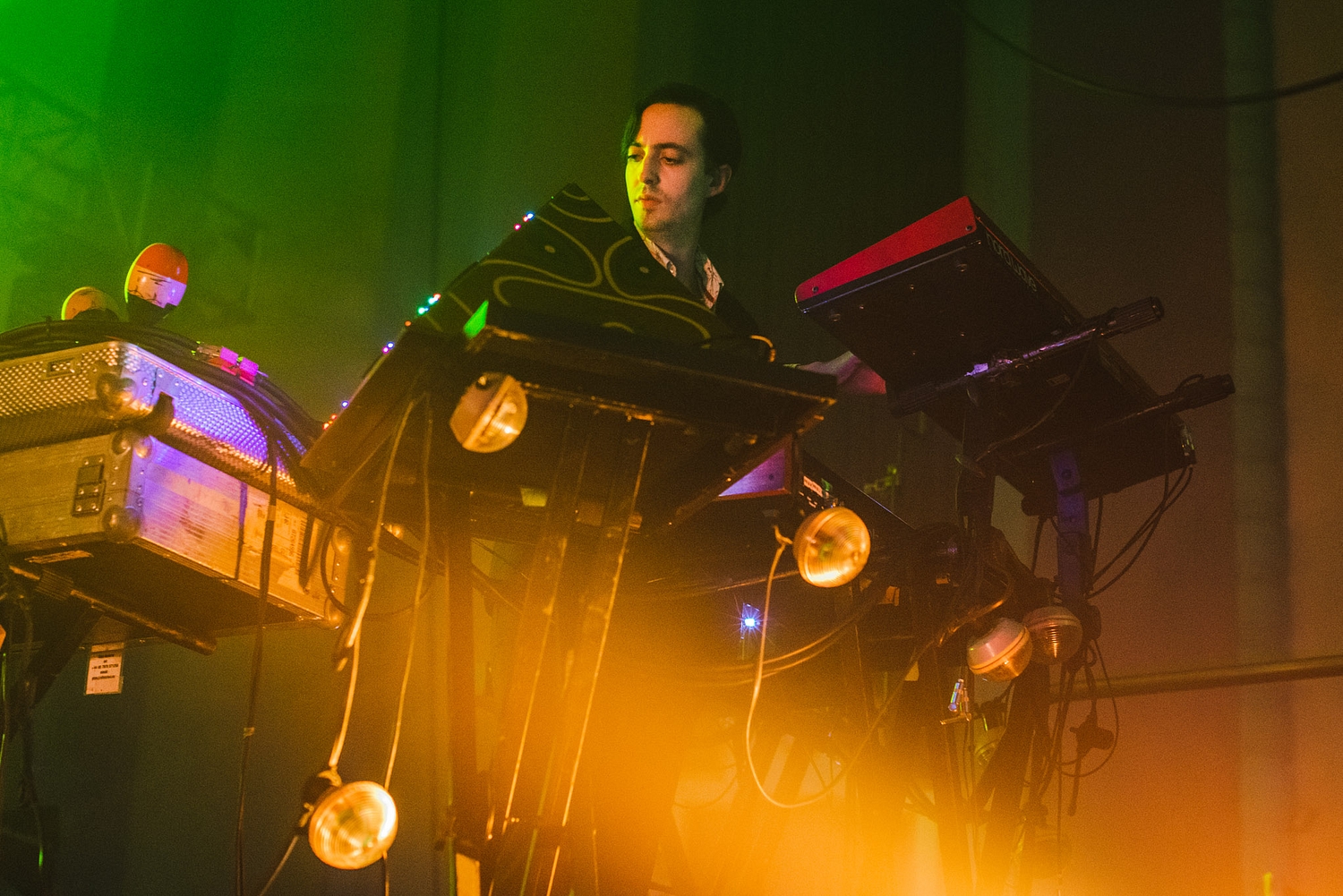 The Horrors, Troxy, London