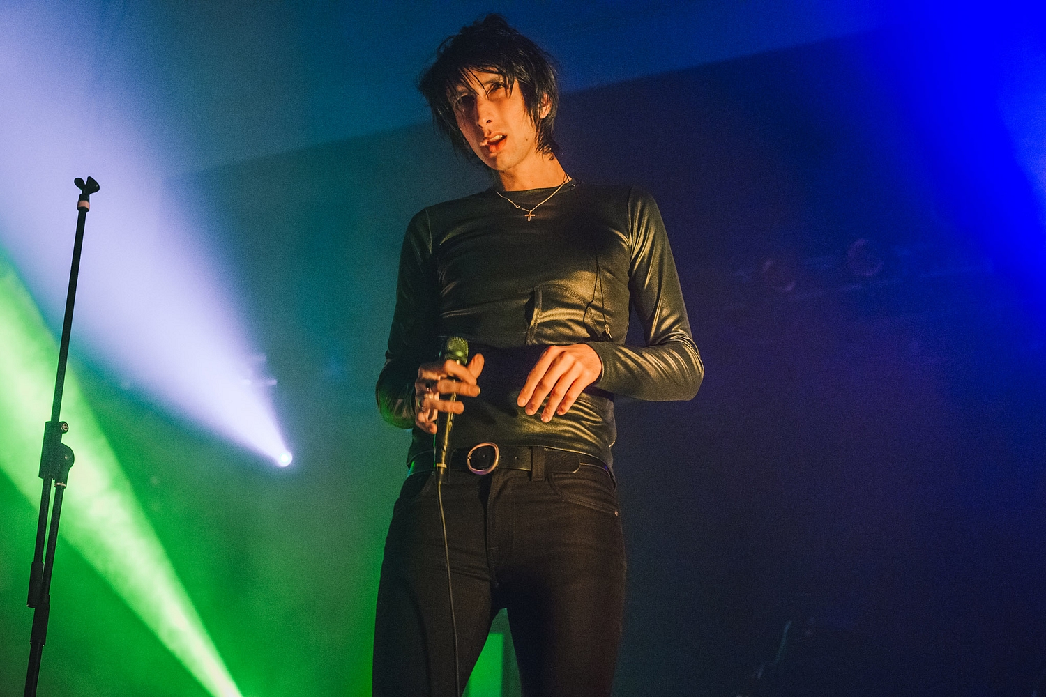 The Horrors, Troxy, London