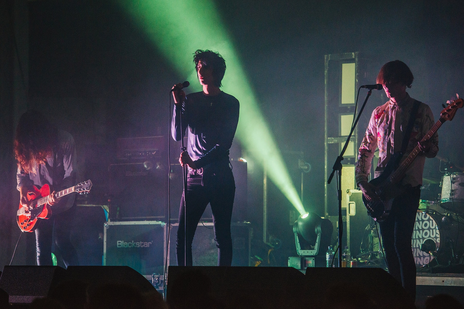 The Horrors, Troxy, London