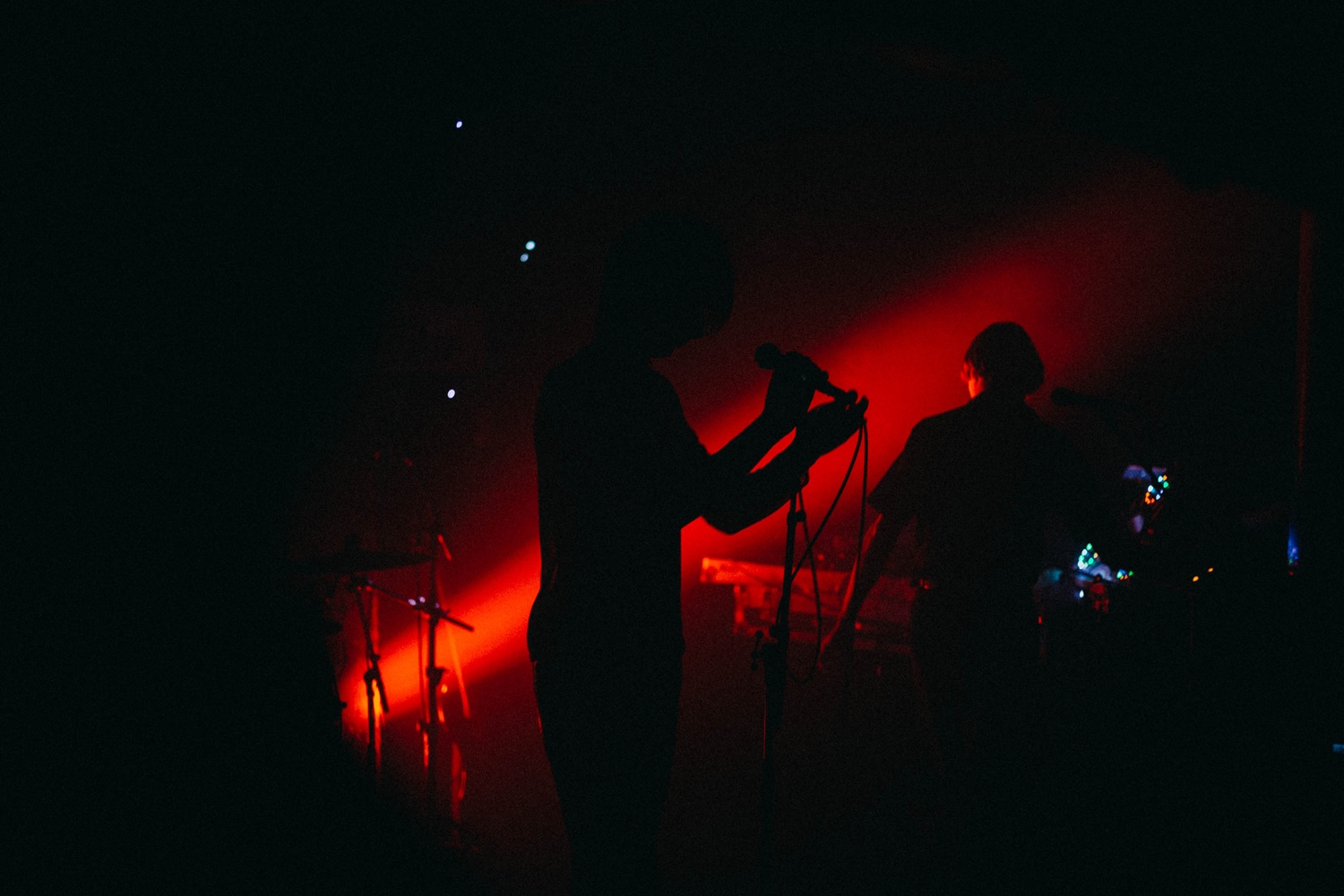 The Horrors, O2 Academy 2, Liverpool