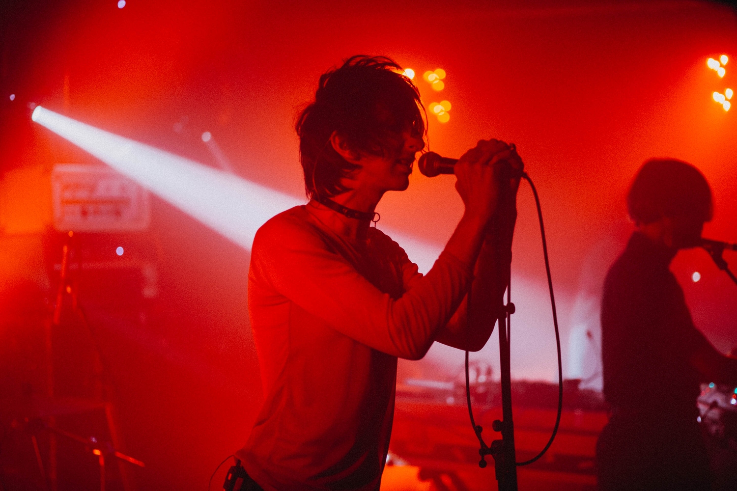 The Horrors, O2 Academy 2, Liverpool