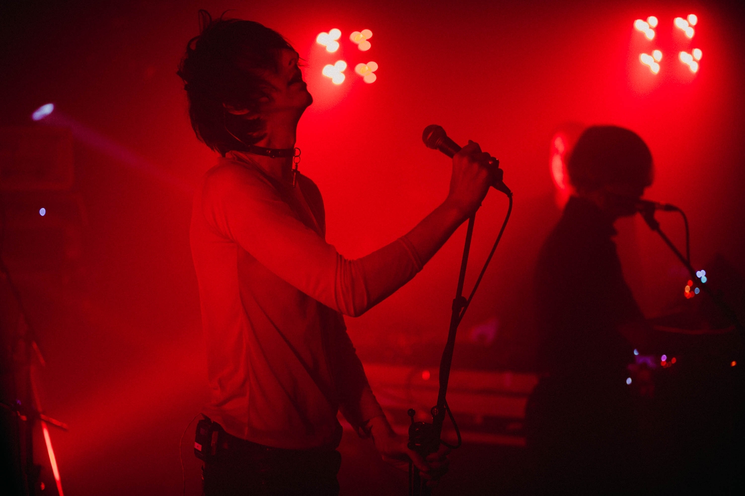 The Horrors, O2 Academy 2, Liverpool