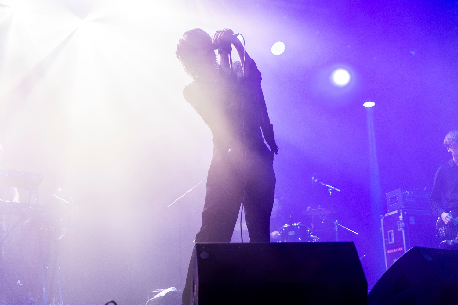 Metronomy, The Horrors, Pet Shop Boys and more lead the Saturday charge at Benicassim