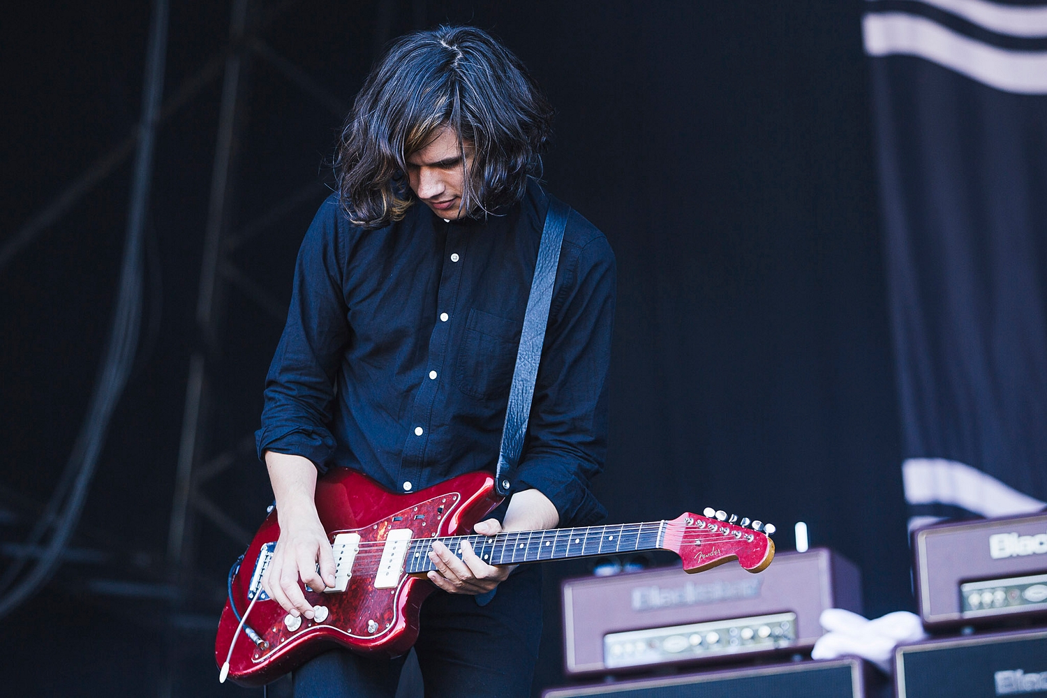 The Horrors’ Joshua Hayward guests on new Tim Burgess record