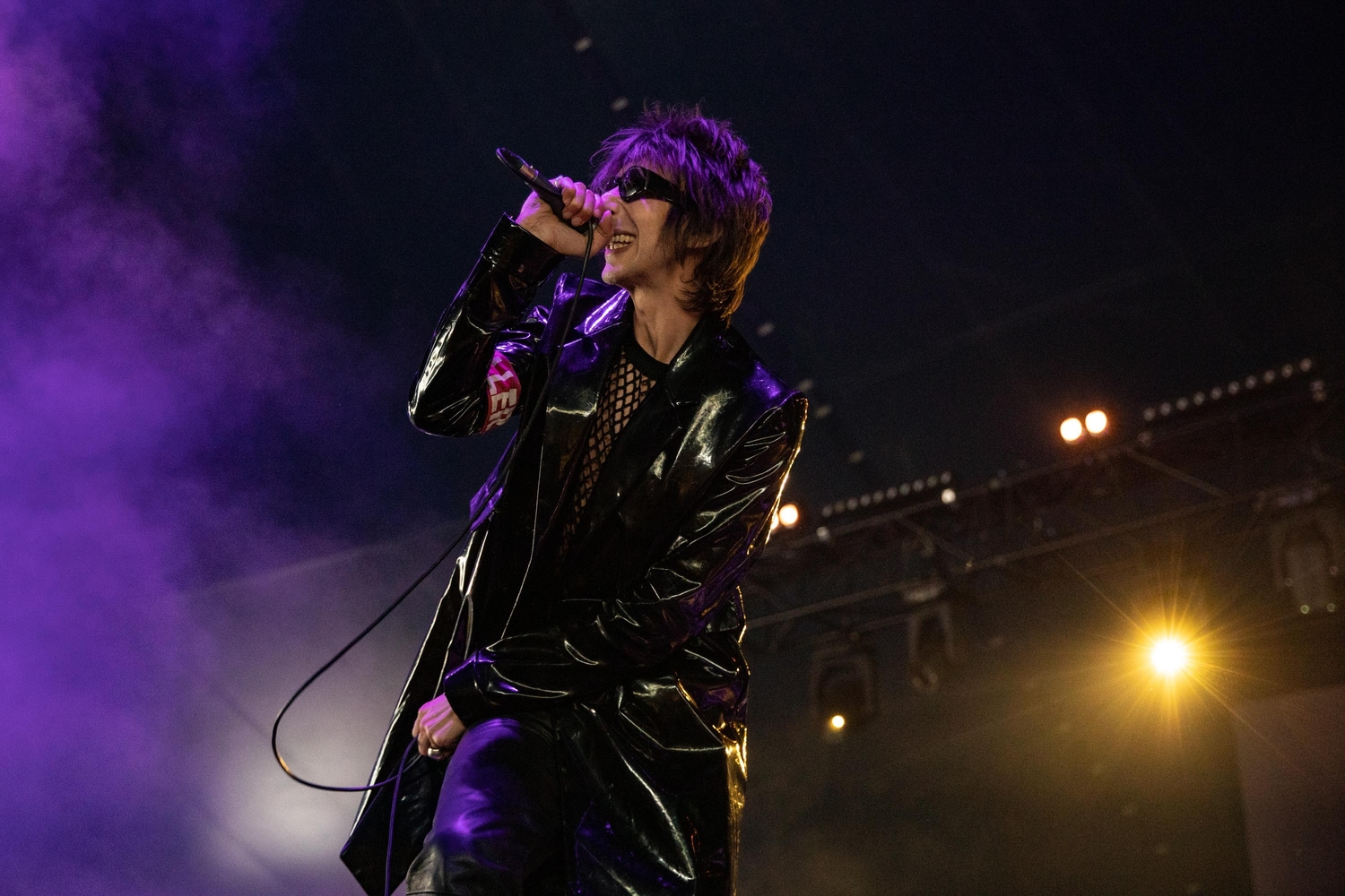 The Horrors, Fat Dog, Sprints and more among first wave of acts for Dot To Dot Festival 2025