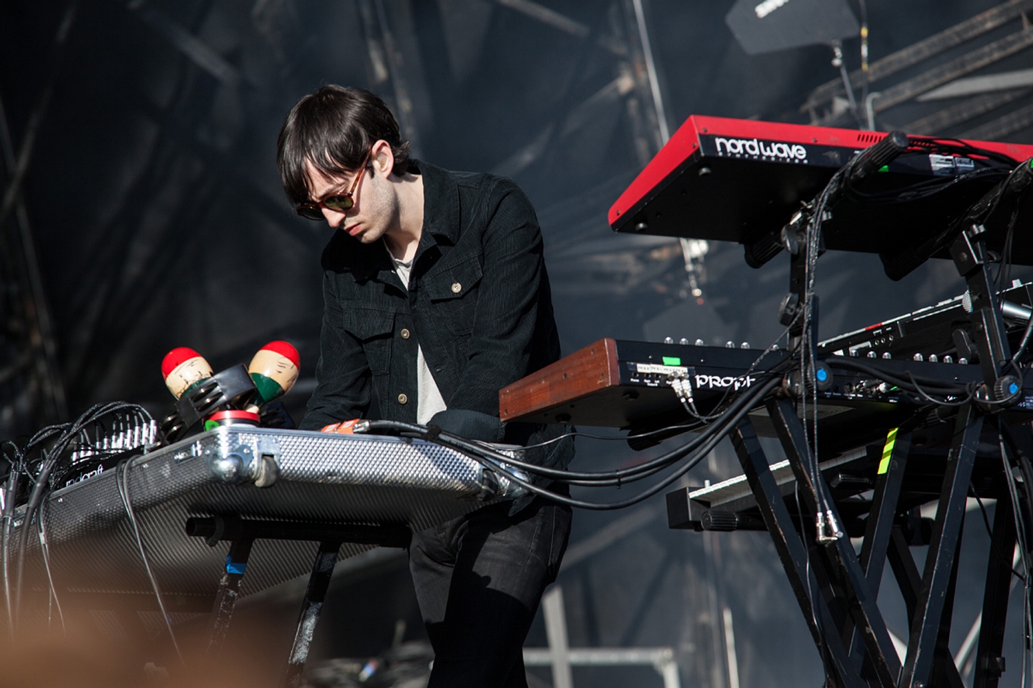 The Horrors’ Tom Furse releases charity single, ‘The Planets (As Told By Satellite)’