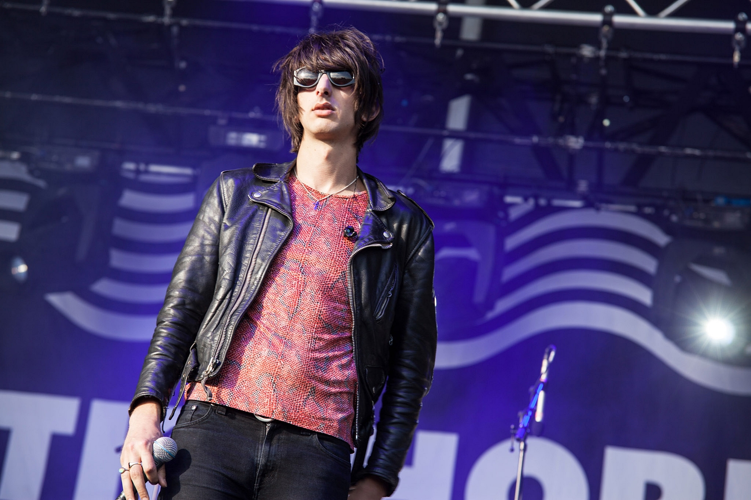 The Horrors cancel all US and European tour dates