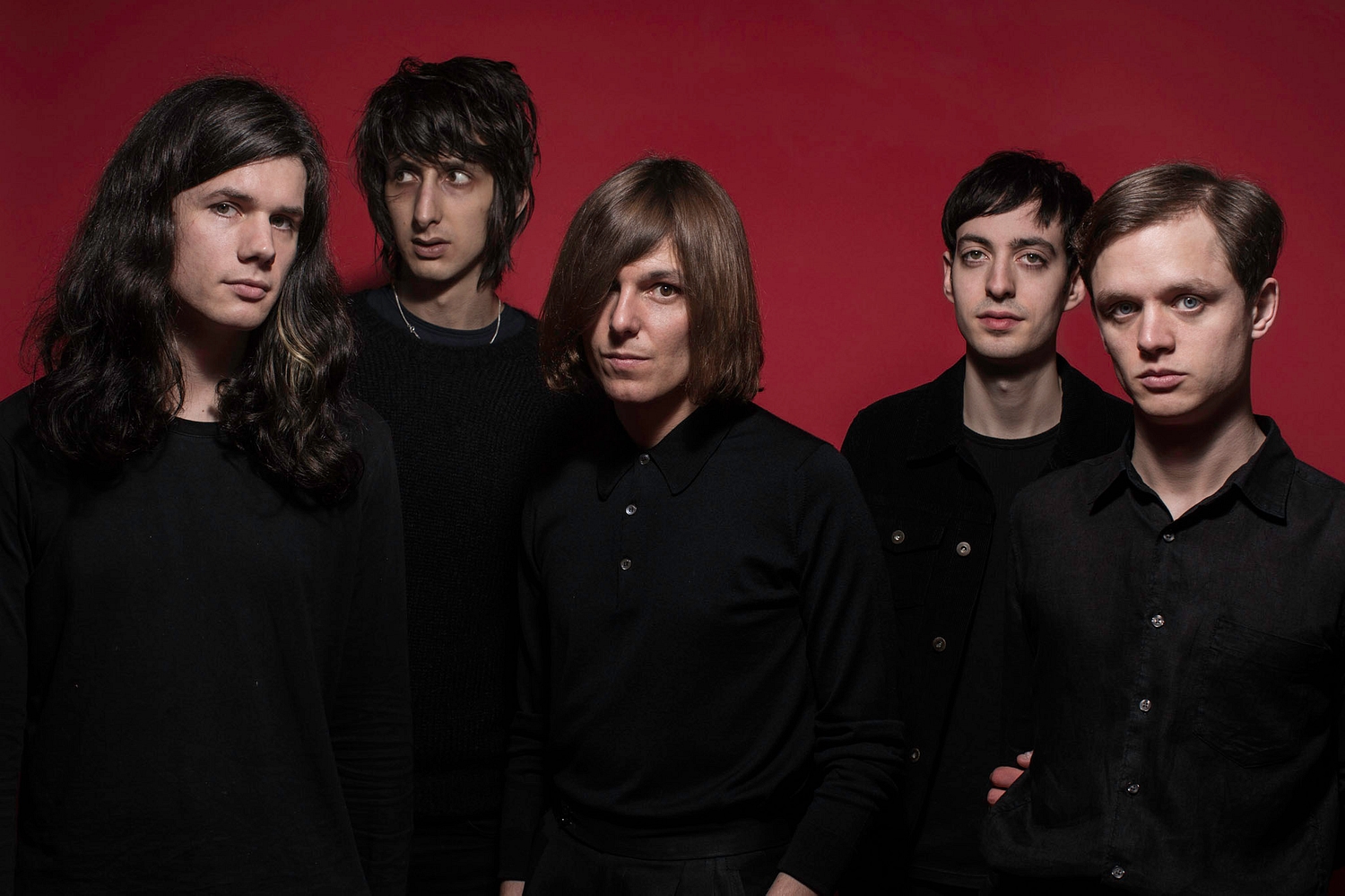 In and out of sight: The Horrors