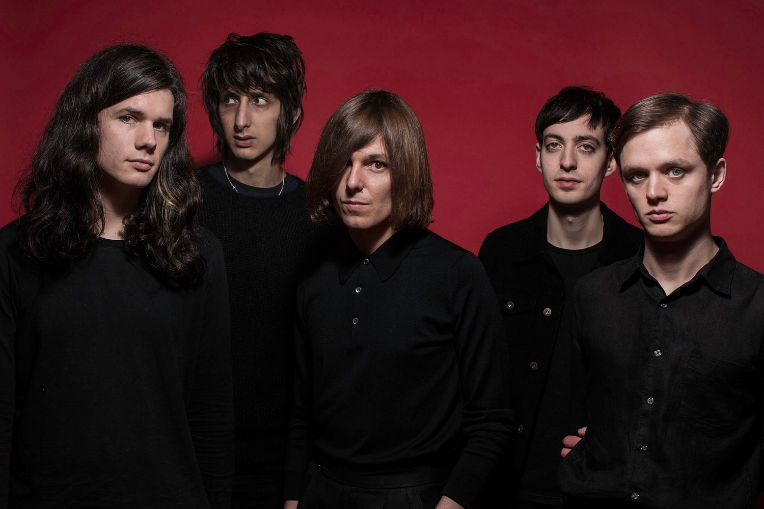 The Horrors are “hoping to release a new record this year”
