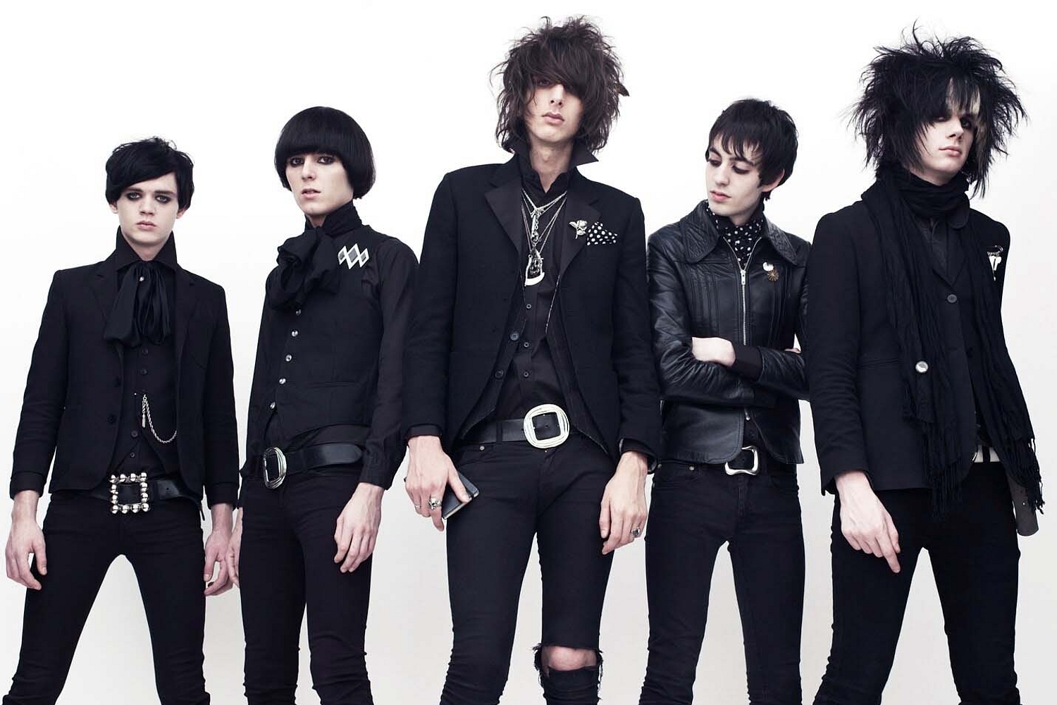 Looking back on The Horrors’ ‘Strange House’