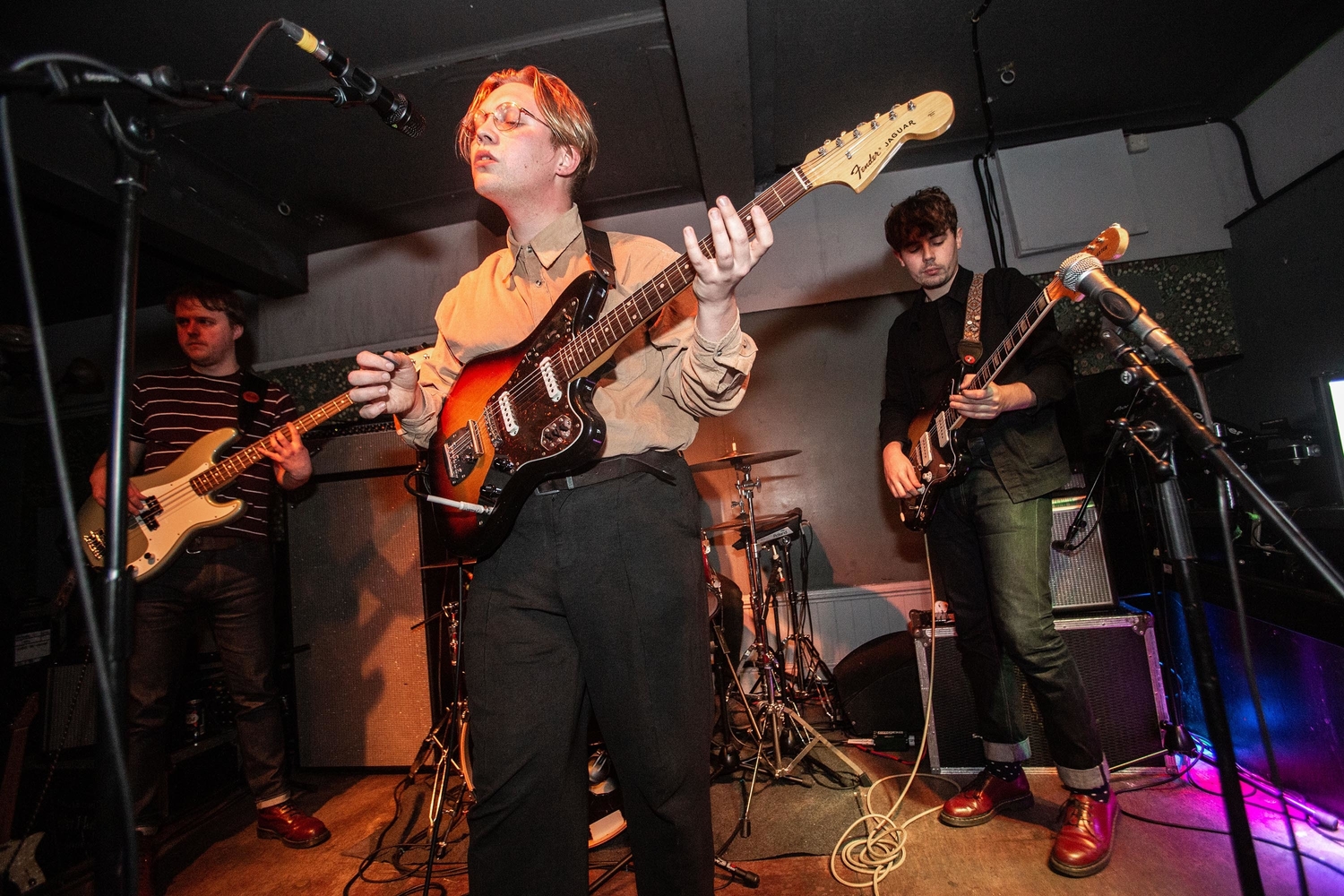 Fontaines DC, The Macbeth, London​