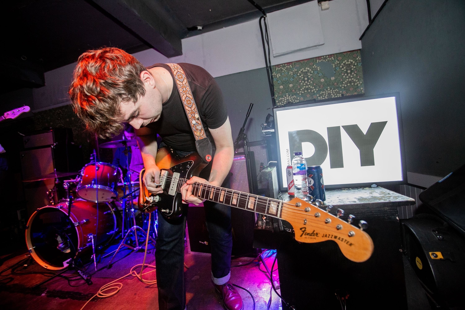 Fontaines DC, The Macbeth, London​