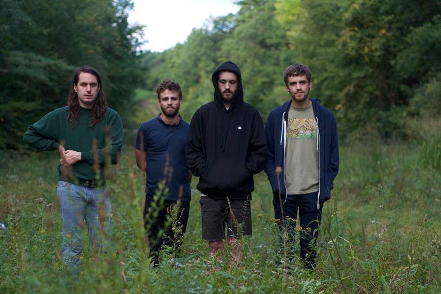 The Hotelier: "I couldn't write another sad album if I tried"