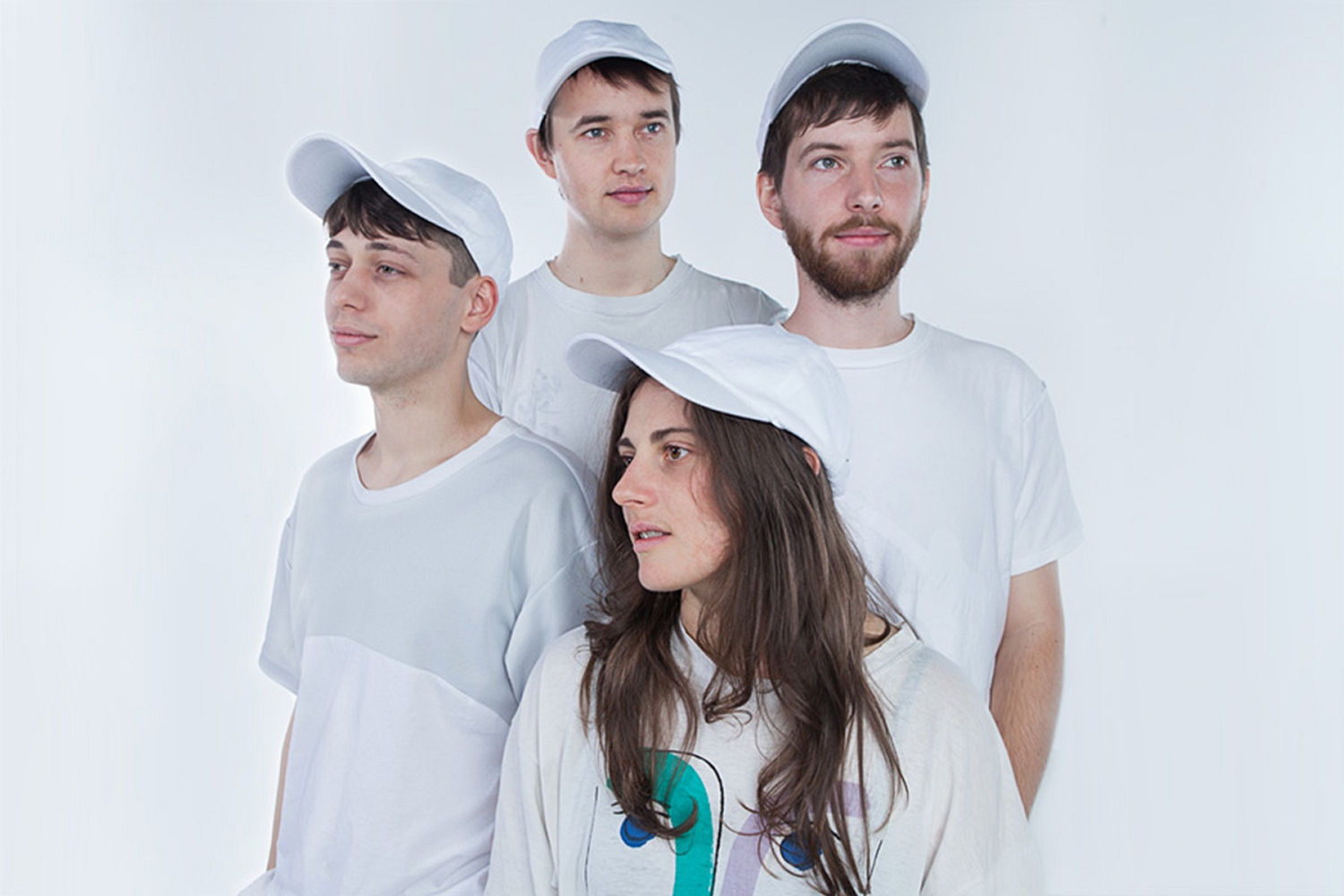 The Harpoons stream debut LP ‘Falling For You’ in full