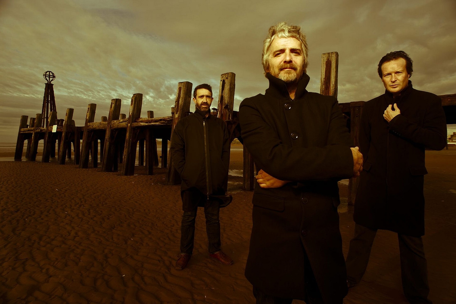 I Am Kloot’s ‘From There To Here’ soundtrack due this November