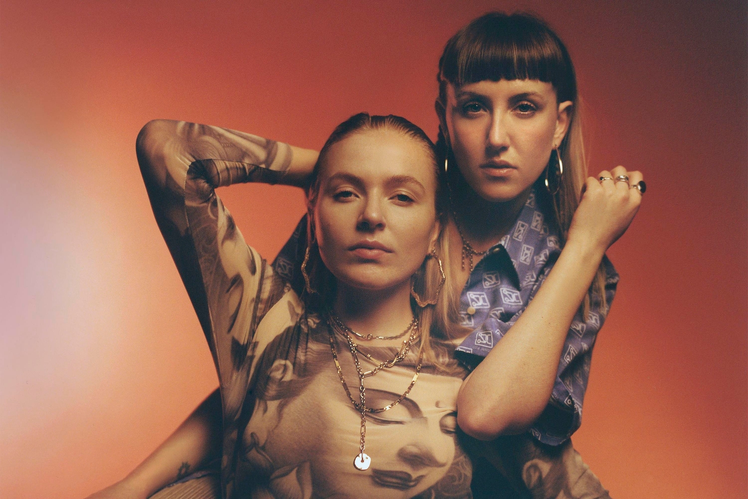 London duo IDER share video for ‘Wu Baby’