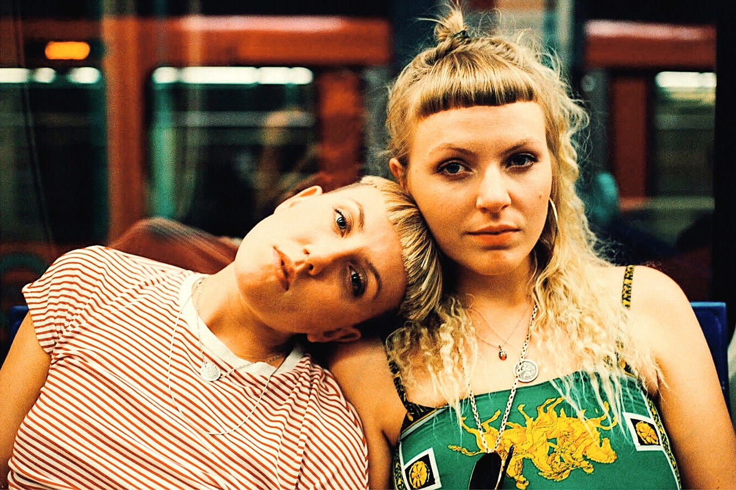 IDER share new song 'Mirror' • News • DIY Magazine