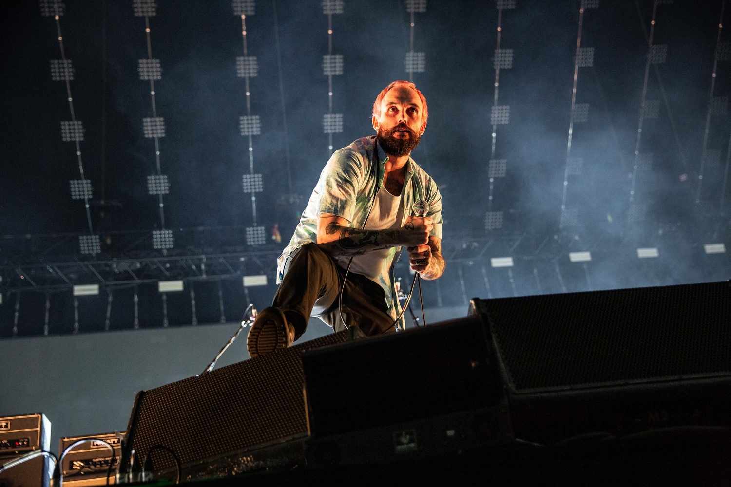 IDLES, Alexandra Palace, London