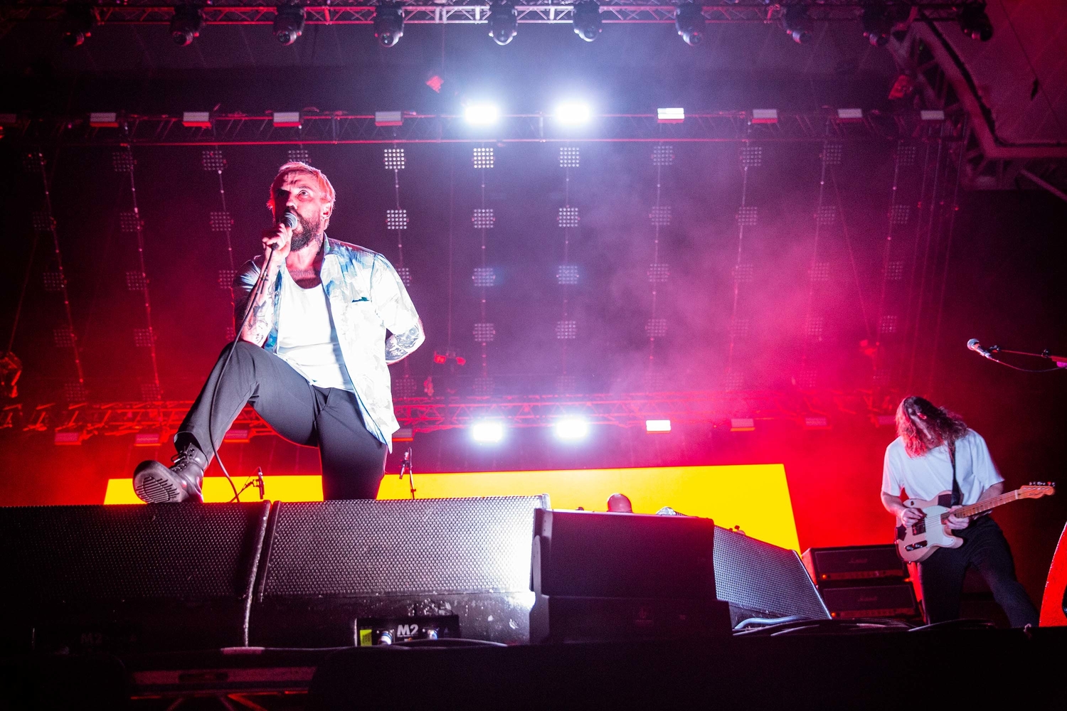 IDLES, Alexandra Palace, London