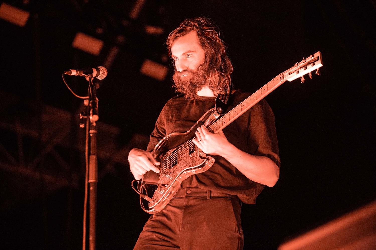 IDLES, Alexandra Palace, London