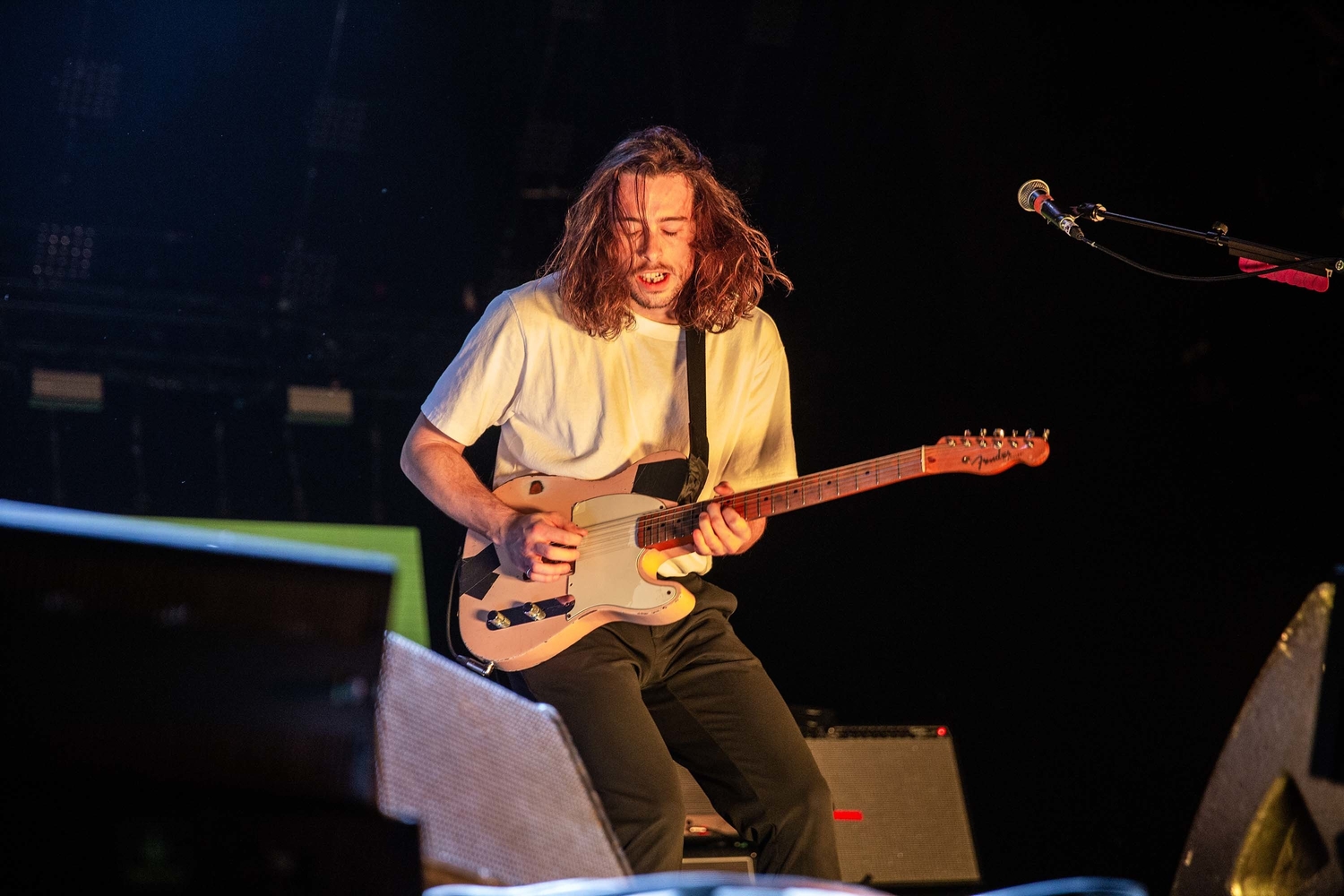 IDLES, Alexandra Palace, London