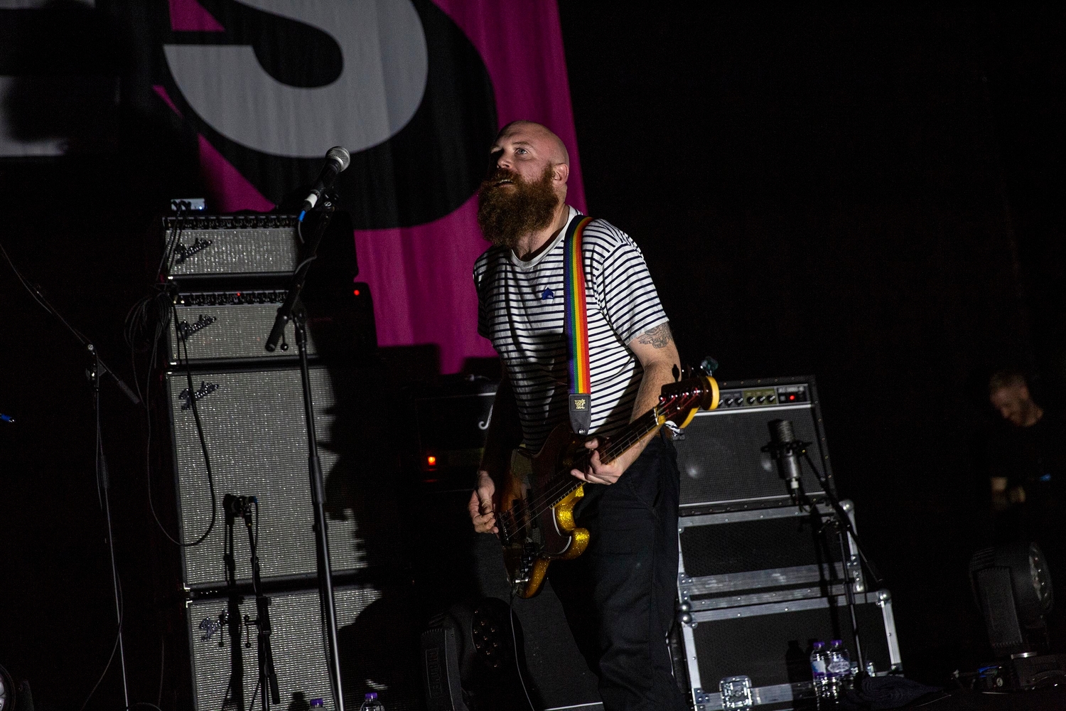IDLES, Forum, London