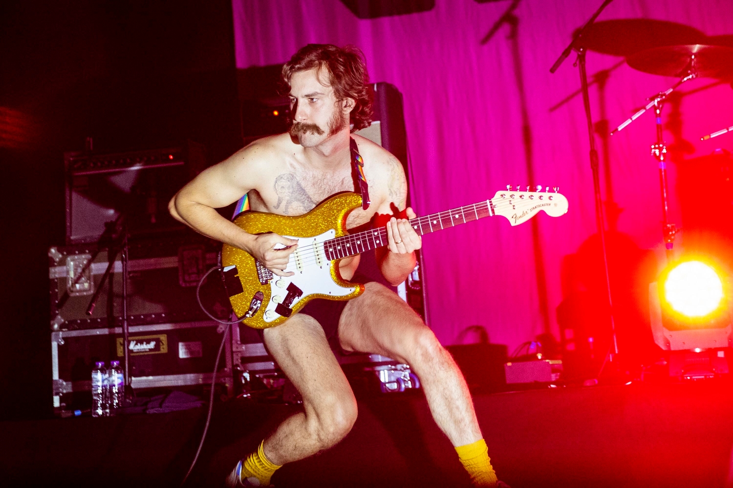 IDLES, Forum, London