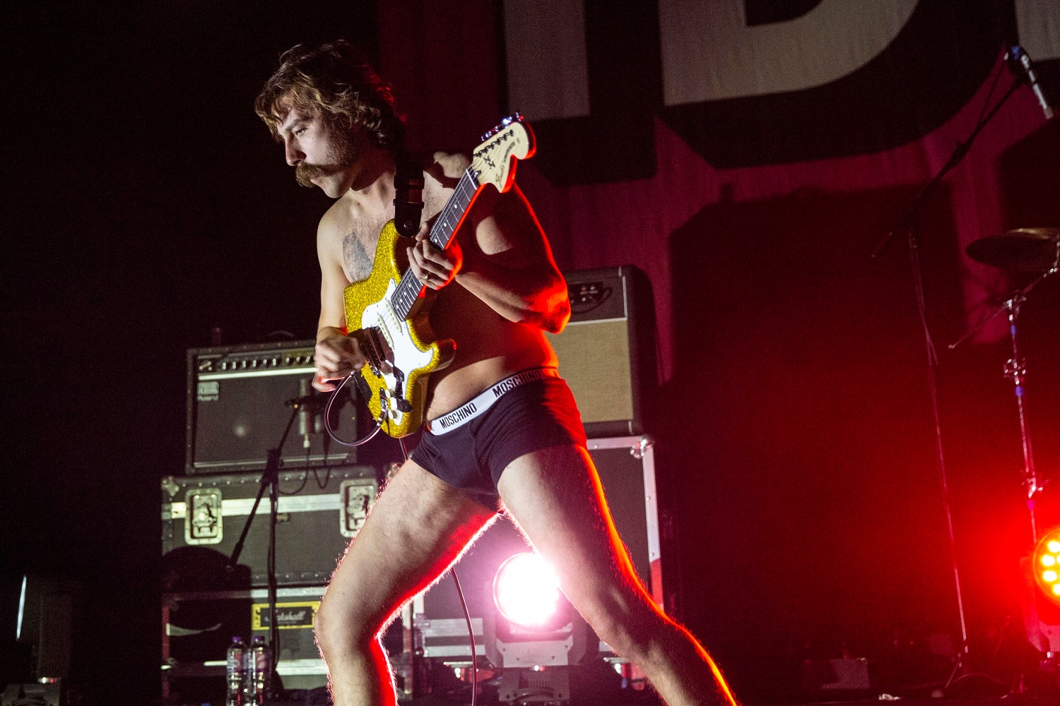 IDLES, Forum, London