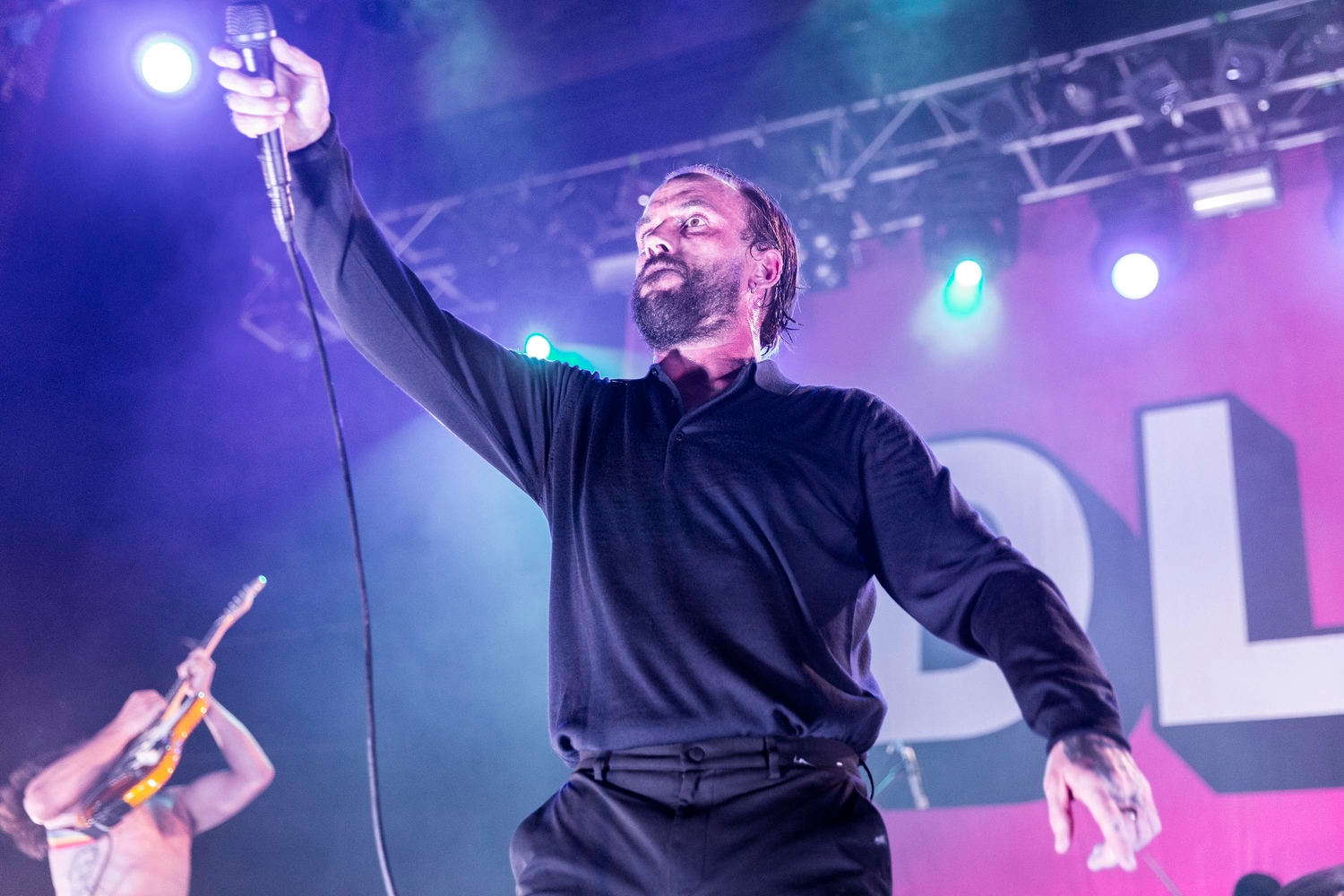 IDLES, Squid for inaugural Primavera Weekender