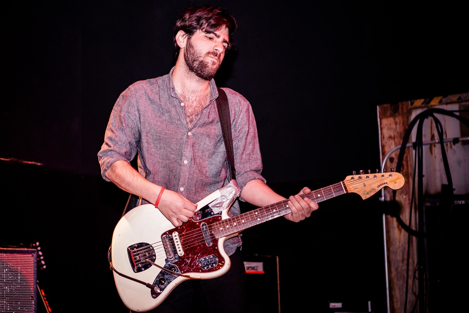 IDLES, Rough Trade, New York