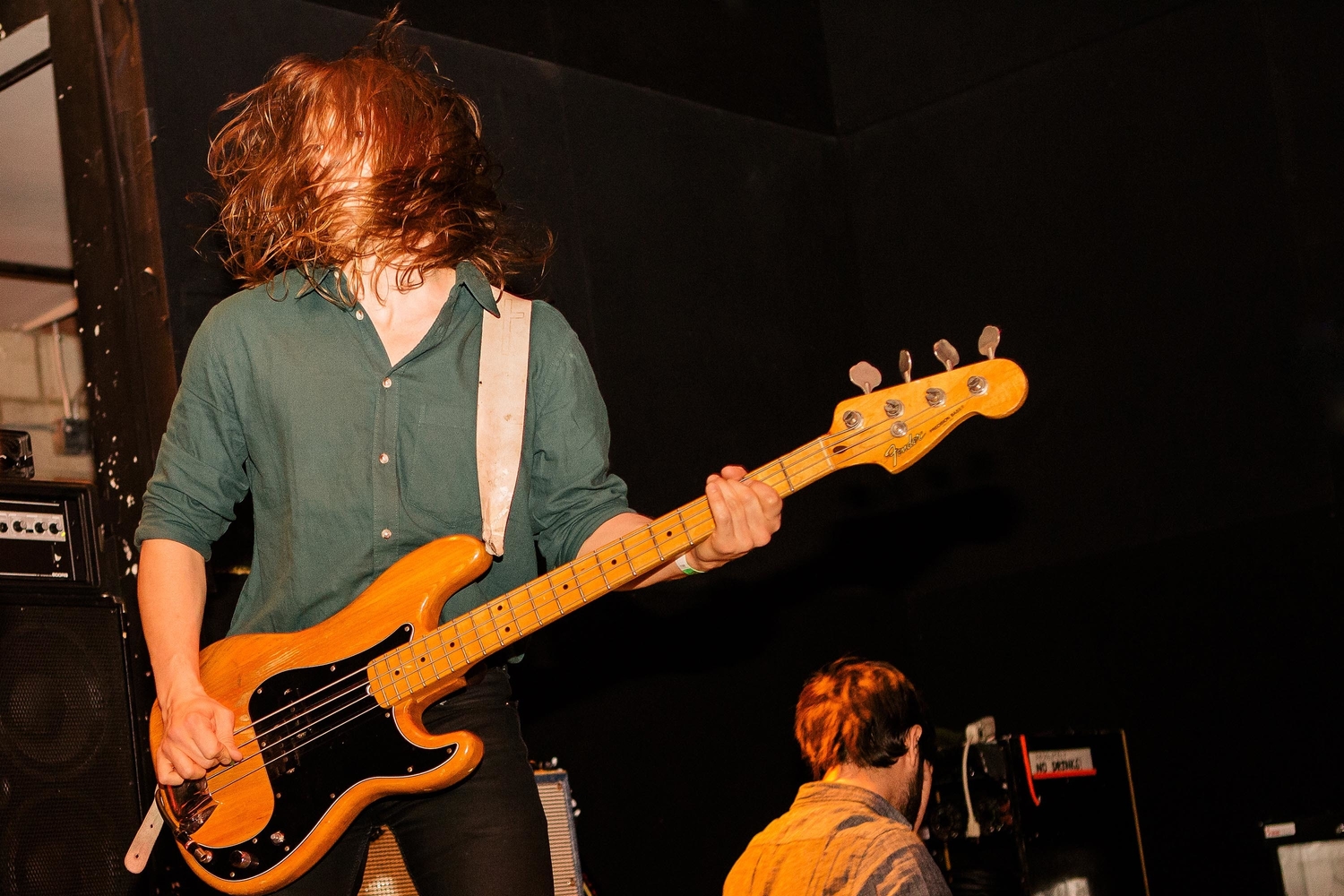 IDLES, Rough Trade, New York