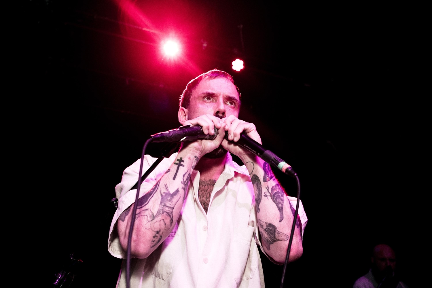 IDLES, Rough Trade, New York