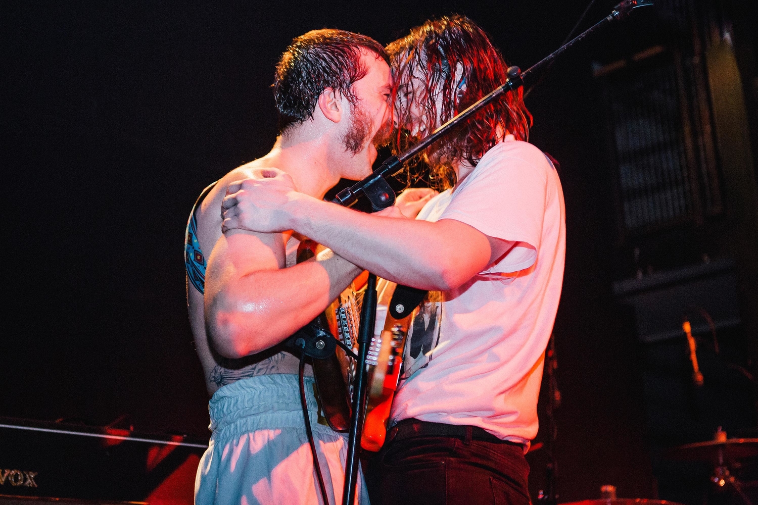 IDLES, Rough Trade, New York