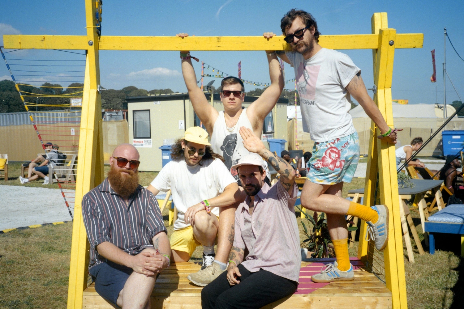 IDLES, Sundara Karma, Black Honey and more feature on the new DIY Podcast