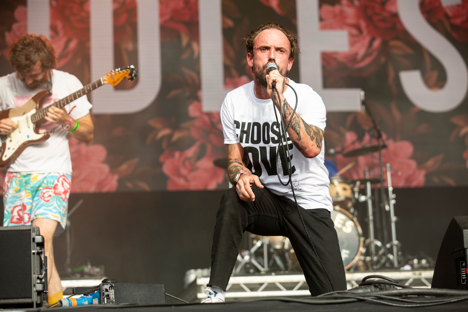 IDLES announce 2019 touring plans