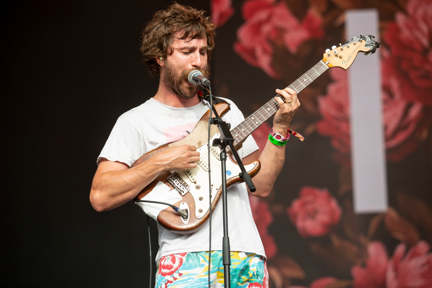 IDLES bring compassion and ferocity to Bestival 2018