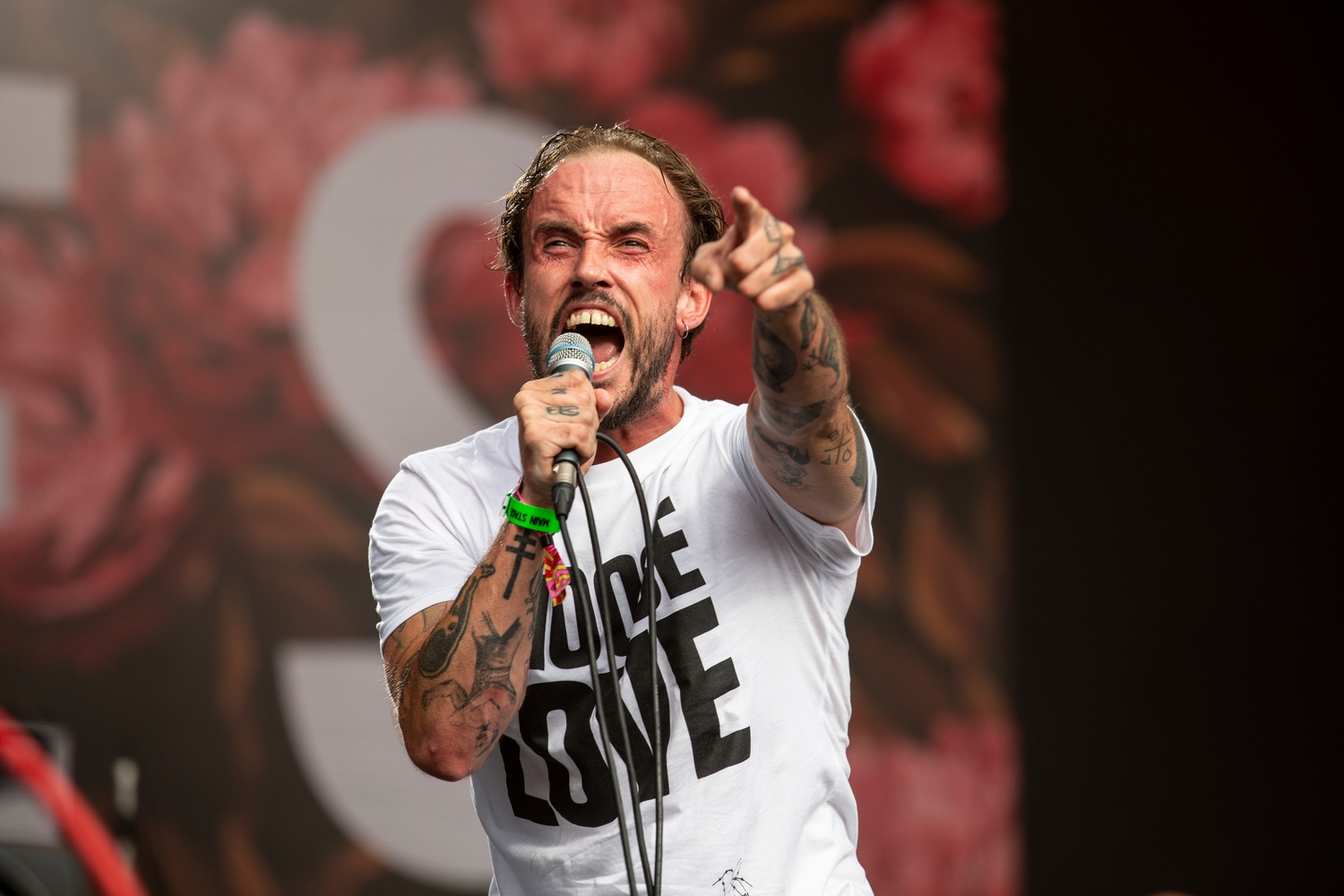 IDLES bring compassion and ferocity to Bestival 2018