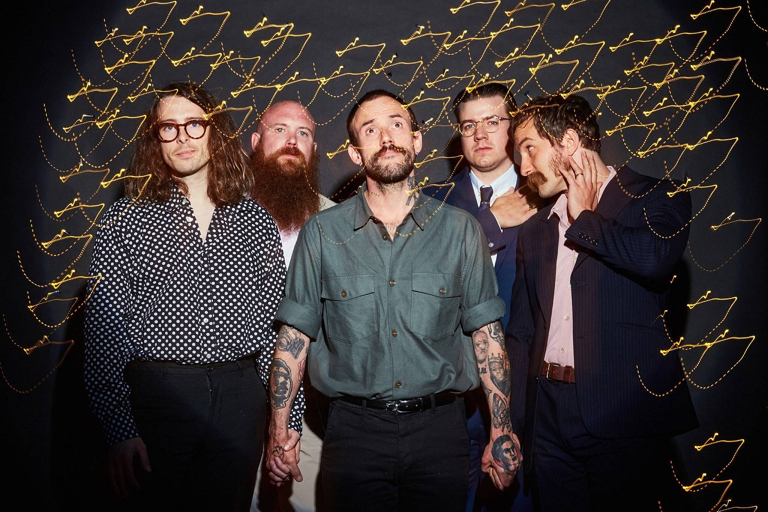 IDLES reveal 'Kill Them With Kindness' video