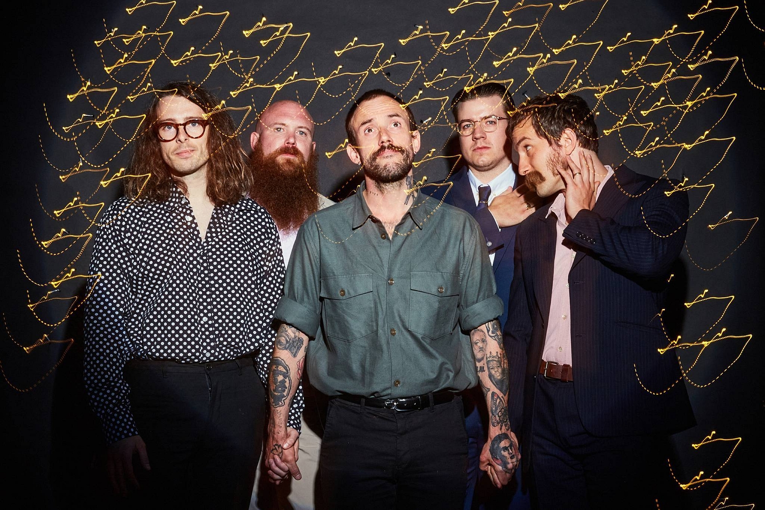 IDLES reveal ‘Kill Them With Kindness’ video