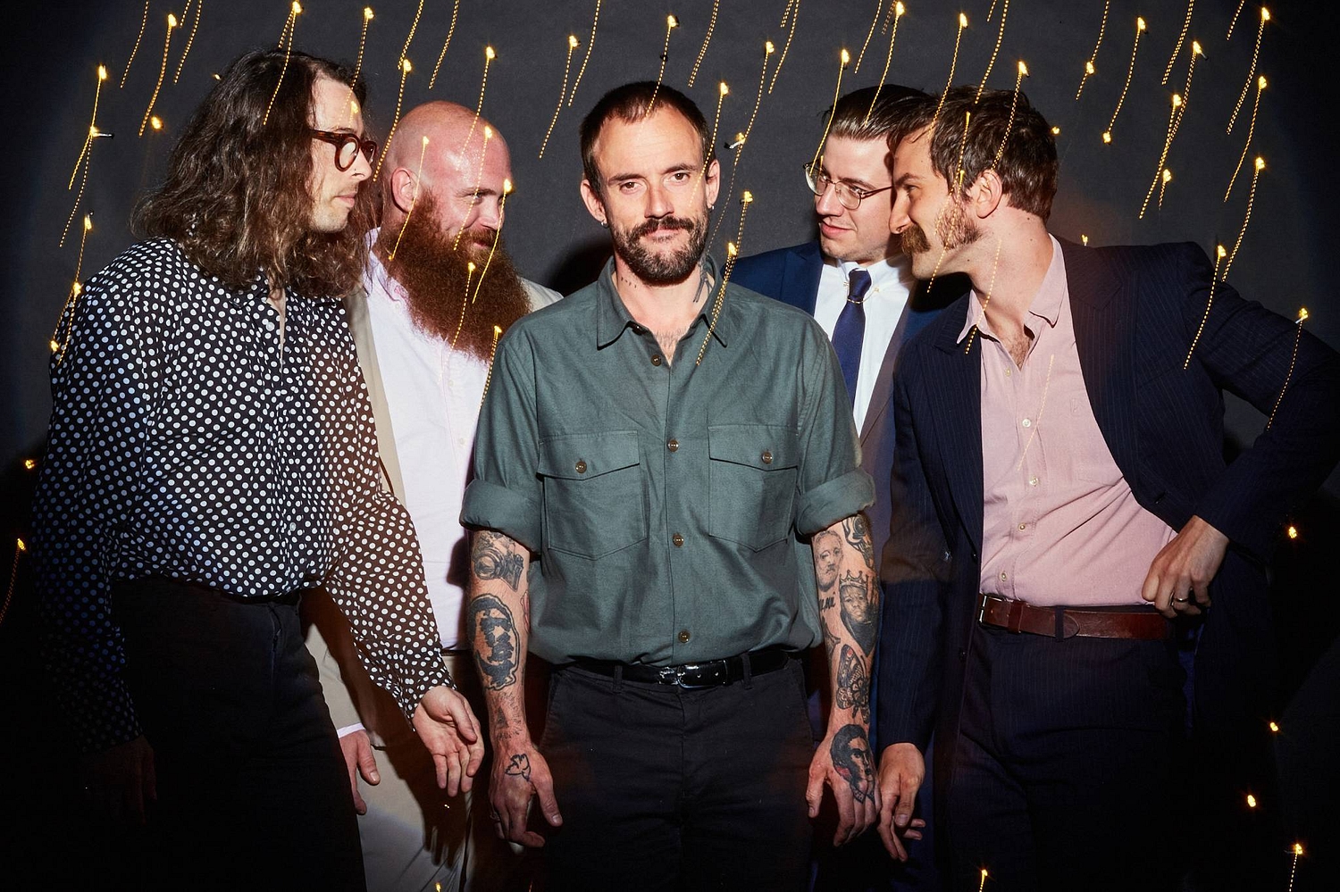 Love Is All You Need: IDLES