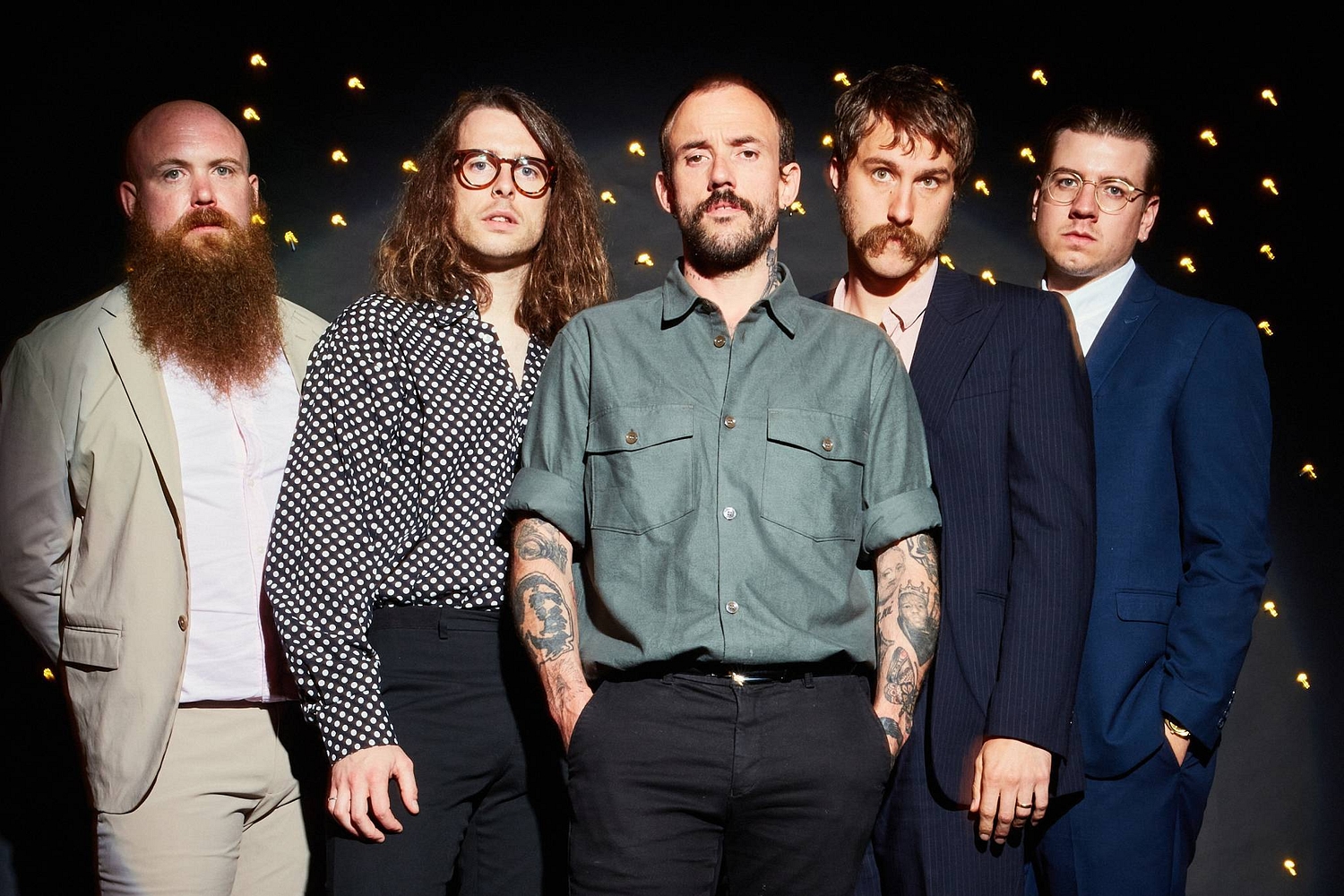 IDLES share new video for ‘War’