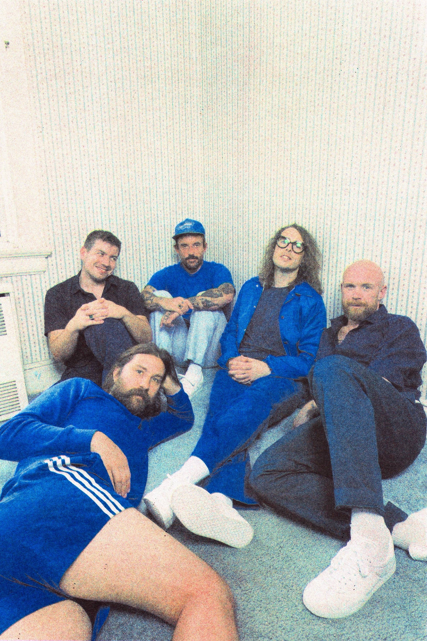 IDLES talk love, self-reflection and their fifth album 'TANGK'