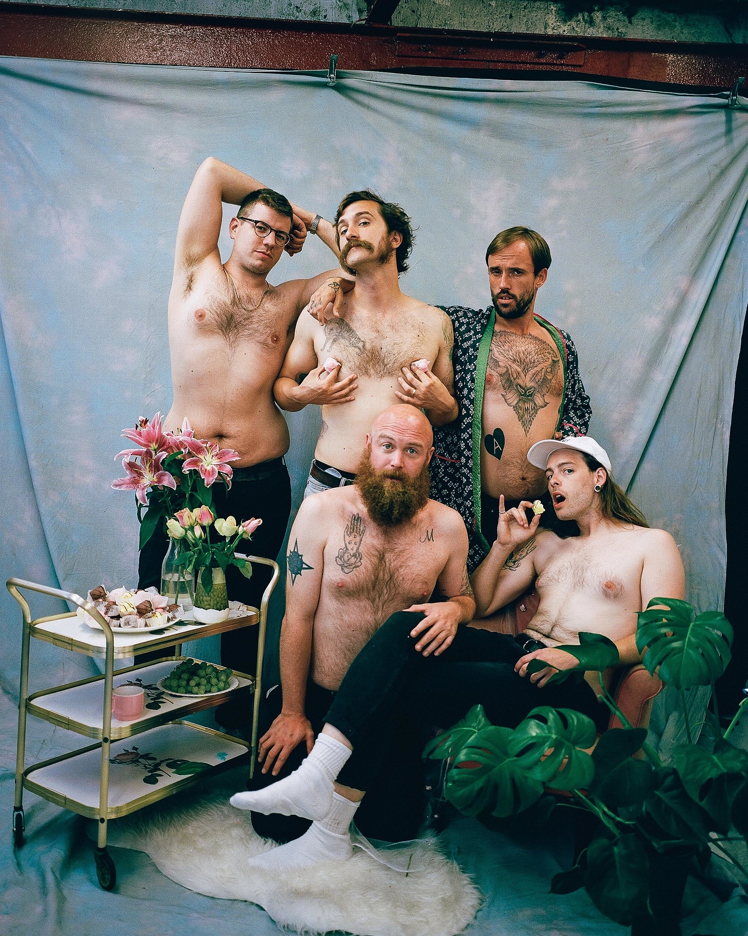 No More Heroes: IDLES