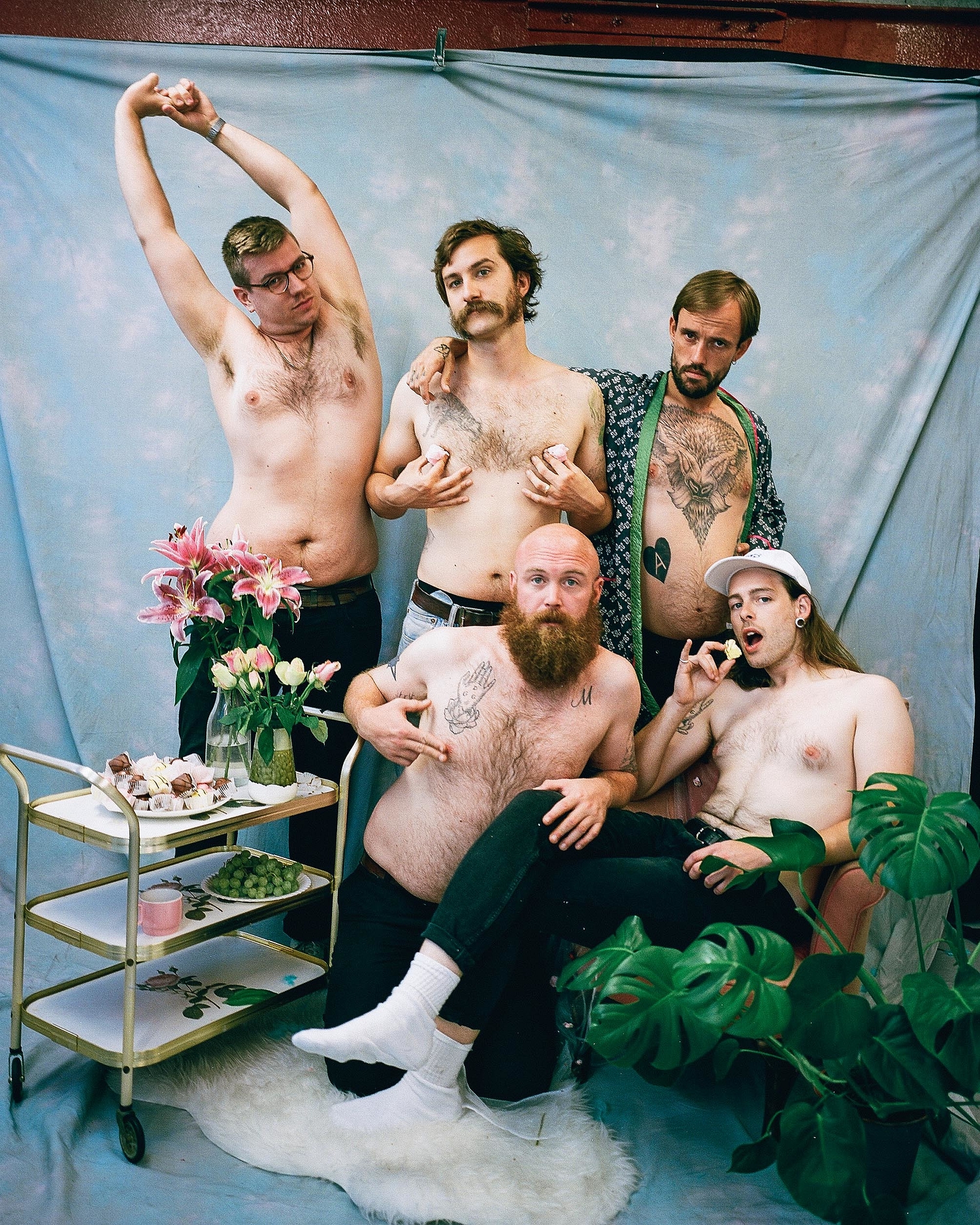 No More Heroes: IDLES