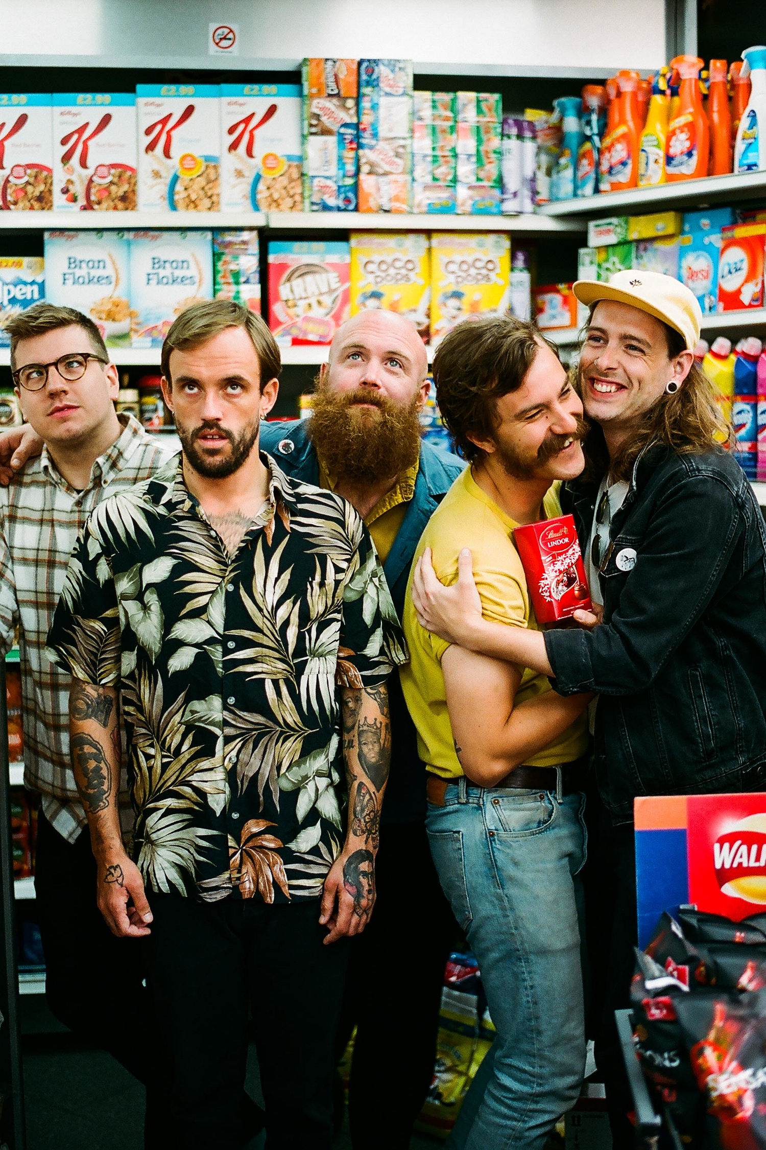 No More Heroes: IDLES