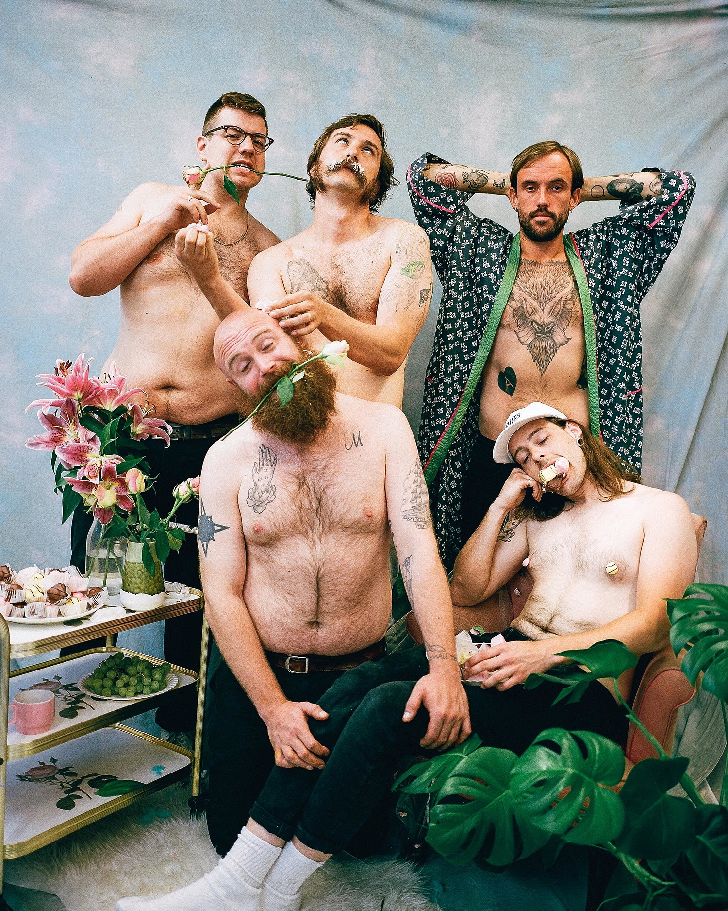 No More Heroes: IDLES